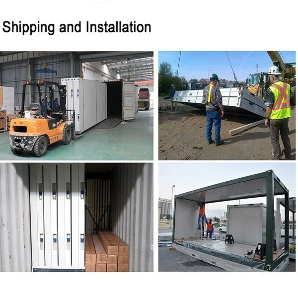2 Bedroom Shipping Container House