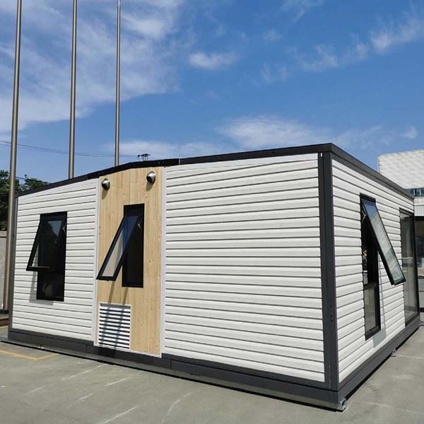 Easy To Install Expandable Container Homes