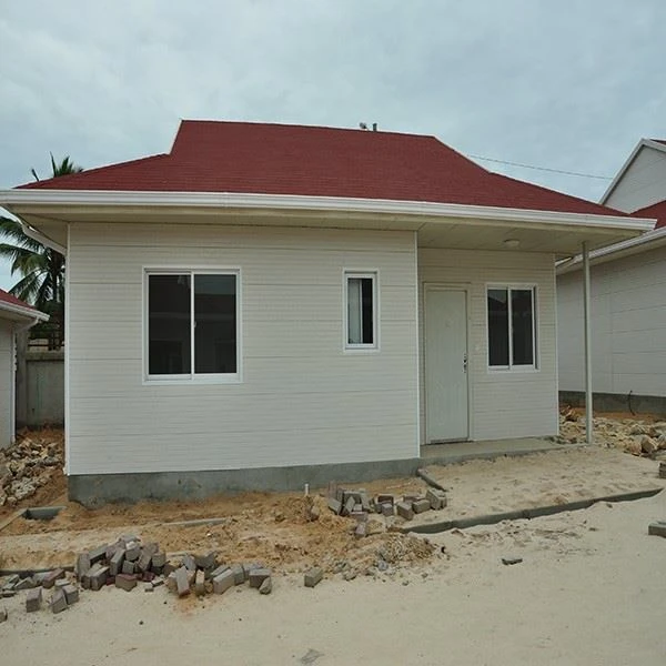Light Steel Modular Homes