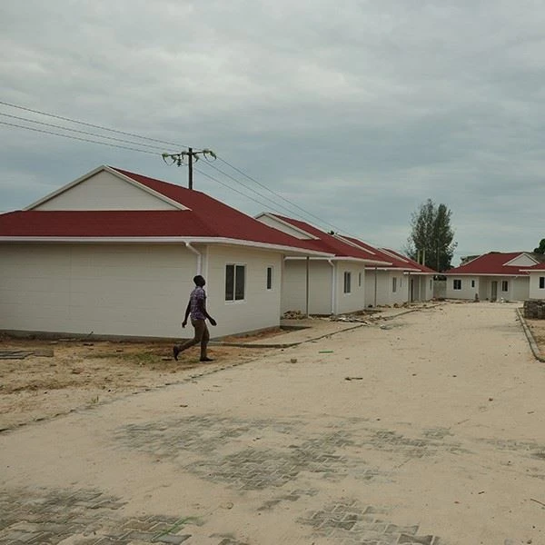 Light Steel Modular Homes