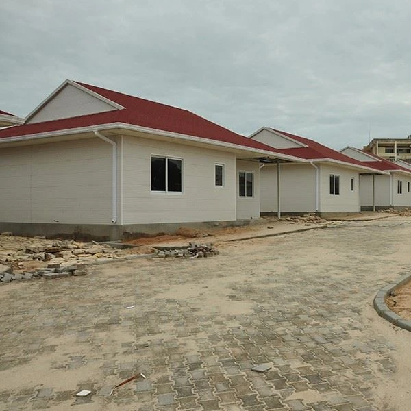 Light Steel Modular Homes