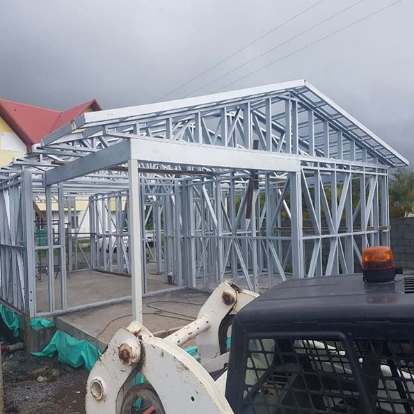 Luxury Light Gauge Steel Framing Homes