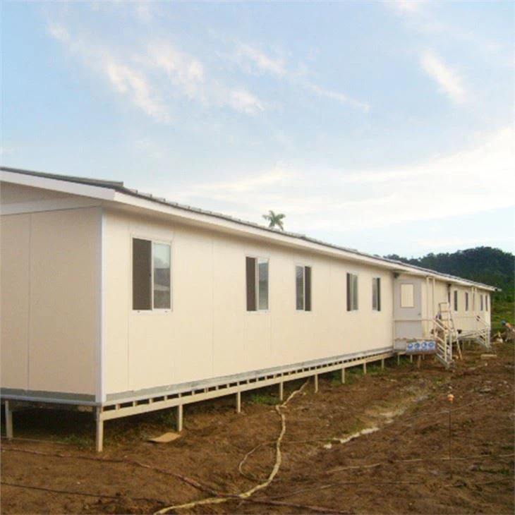 Prefab Sandwich Panel House (5)