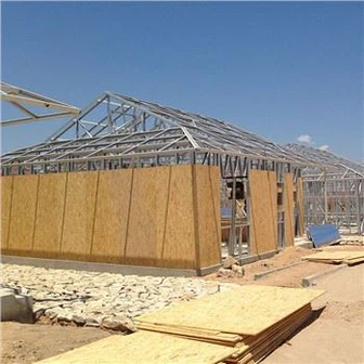 Uygun Fiyatlı Çimento Kurulu Prefabrik Evler