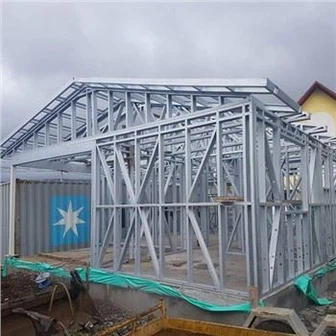 Düşük Set Prefabrik Evler