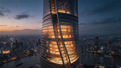 Küresel Çelik Yapı Başyapıtları: Kıtalar Arasında Mühendislik Mükemmelliği